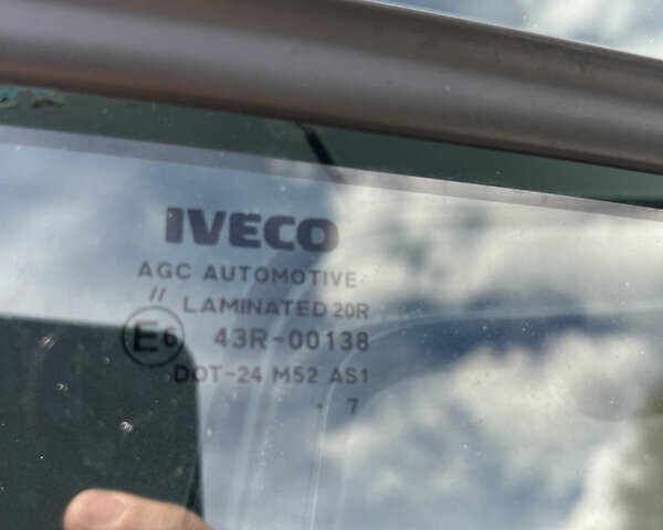 Белый Ивеко Дейли, объемом двигателя 3 л и пробегом 450 тыс. км за 25500 $, фото 16 на Automoto.ua