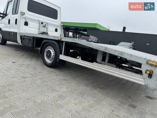 Білий Івеко Дейлі, об'ємом двигуна 3 л та пробігом 340 тис. км за 29850 $, фото 21 на Automoto.ua