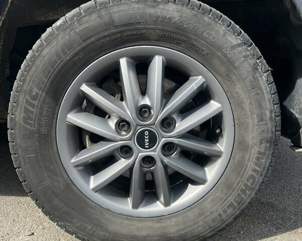 Белый Ивеко Дейли, объемом двигателя 3 л и пробегом 450 тыс. км за 25500 $, фото 25 на Automoto.ua