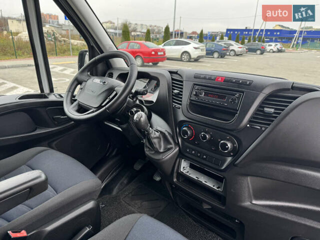 Белый Ивеко Дейли, объемом двигателя 3 л и пробегом 340 тыс. км за 29950 $, фото 45 на Automoto.ua