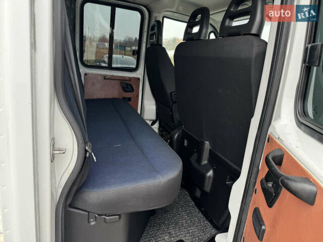 Белый Ивеко Дейли, объемом двигателя 3 л и пробегом 340 тыс. км за 29950 $, фото 47 на Automoto.ua