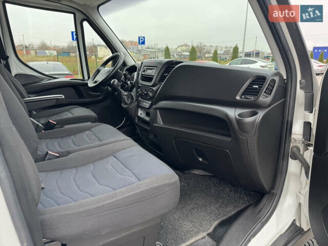 Белый Ивеко Дейли, объемом двигателя 3 л и пробегом 340 тыс. км за 29950 $, фото 42 на Automoto.ua