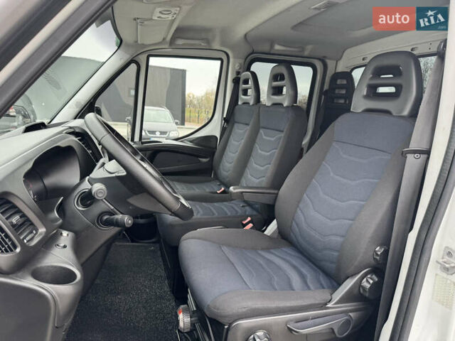 Белый Ивеко Дейли, объемом двигателя 3 л и пробегом 340 тыс. км за 29950 $, фото 29 на Automoto.ua