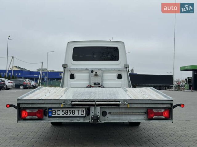 Белый Ивеко Дейли, объемом двигателя 3 л и пробегом 340 тыс. км за 29950 $, фото 23 на Automoto.ua