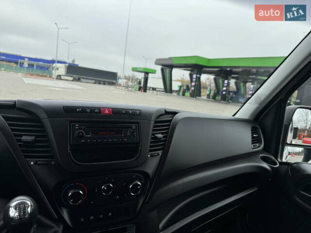 Білий Івеко Дейлі, об'ємом двигуна 3 л та пробігом 340 тис. км за 29850 $, фото 40 на Automoto.ua