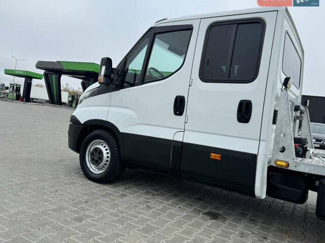 Белый Ивеко Дейли, объемом двигателя 3 л и пробегом 340 тыс. км за 29950 $, фото 18 на Automoto.ua