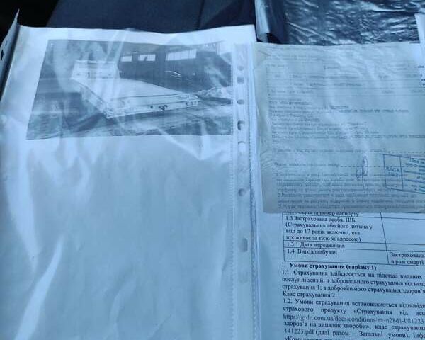 Белый Ивеко Дейли, объемом двигателя 3 л и пробегом 122 тыс. км за 32000 $, фото 19 на Automoto.ua