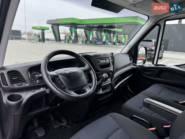 Білий Івеко Дейлі, об'ємом двигуна 3 л та пробігом 340 тис. км за 29850 $, фото 30 на Automoto.ua