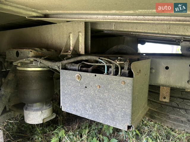 Белый Ивеко Дейли, объемом двигателя 3 л и пробегом 450 тыс. км за 25500 $, фото 24 на Automoto.ua