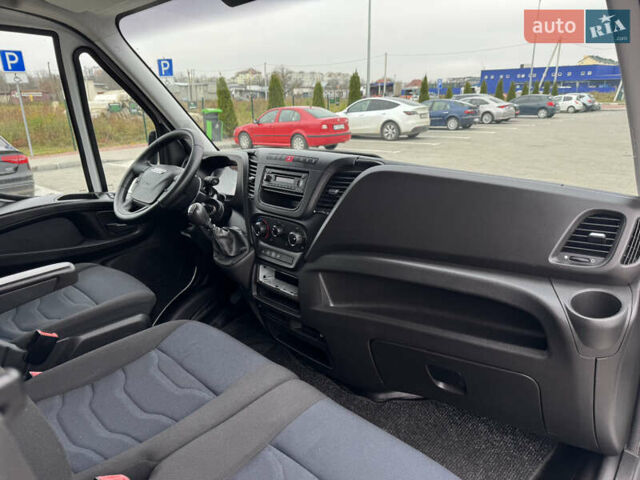 Белый Ивеко Дейли, объемом двигателя 3 л и пробегом 340 тыс. км за 29950 $, фото 44 на Automoto.ua