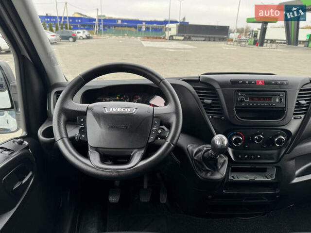 Белый Ивеко Дейли, объемом двигателя 3 л и пробегом 340 тыс. км за 29950 $, фото 31 на Automoto.ua