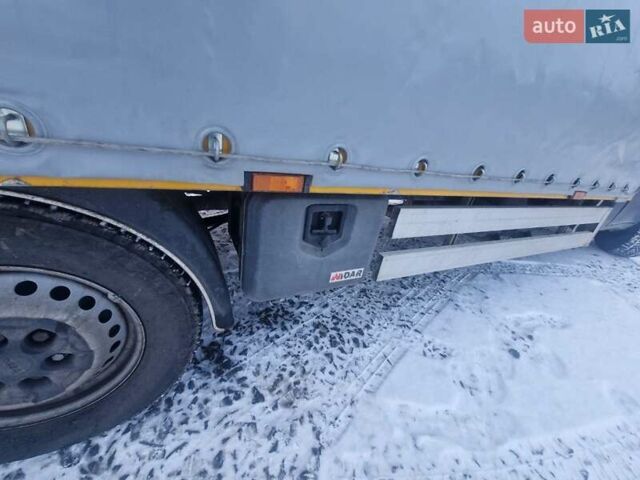 Белый Ивеко Дейли, объемом двигателя 3 л и пробегом 155 тыс. км за 29899 $, фото 23 на Automoto.ua