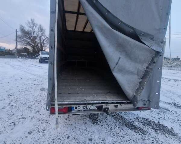 Белый Ивеко Дейли, объемом двигателя 3 л и пробегом 155 тыс. км за 29899 $, фото 21 на Automoto.ua