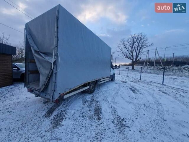 Белый Ивеко Дейли, объемом двигателя 3 л и пробегом 155 тыс. км за 29899 $, фото 22 на Automoto.ua