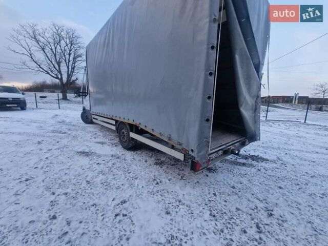 Белый Ивеко Дейли, объемом двигателя 3 л и пробегом 155 тыс. км за 29899 $, фото 17 на Automoto.ua