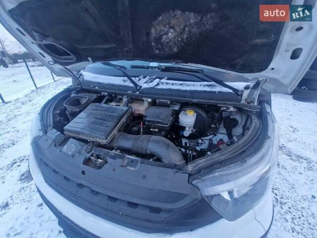 Белый Ивеко Дейли, объемом двигателя 3 л и пробегом 155 тыс. км за 29899 $, фото 8 на Automoto.ua