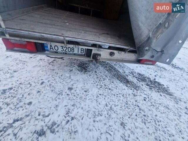 Белый Ивеко Дейли, объемом двигателя 3 л и пробегом 155 тыс. км за 29899 $, фото 18 на Automoto.ua