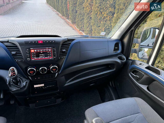 Белый Ивеко Дейли, объемом двигателя 3 л и пробегом 251 тыс. км за 37500 $, фото 30 на Automoto.ua