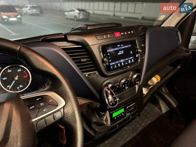 Білий Івеко Дейлі, об'ємом двигуна 2.29 л та пробігом 341 тис. км за 32000 $, фото 16 на Automoto.ua