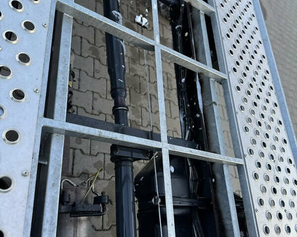 Белый Ивеко Дейли, объемом двигателя 3 л и пробегом 457 тыс. км за 22400 $, фото 2 на Automoto.ua