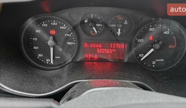 Білий Івеко Дейлі, об'ємом двигуна 3 л та пробігом 320 тис. км за 31500 $, фото 31 на Automoto.ua