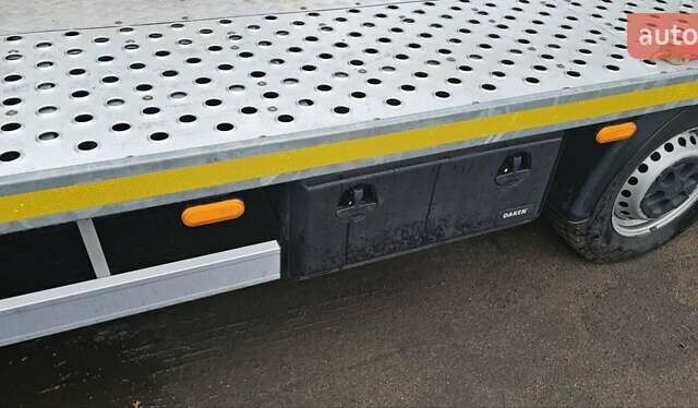 Білий Івеко Дейлі, об'ємом двигуна 3 л та пробігом 320 тис. км за 31500 $, фото 23 на Automoto.ua