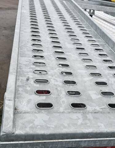 Белый Ивеко Дейли, объемом двигателя 3 л и пробегом 320 тыс. км за 25500 $, фото 20 на Automoto.ua