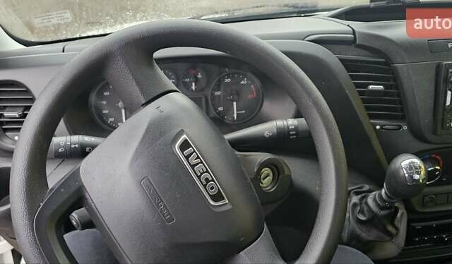 Білий Івеко Дейлі, об'ємом двигуна 3 л та пробігом 320 тис. км за 31500 $, фото 28 на Automoto.ua