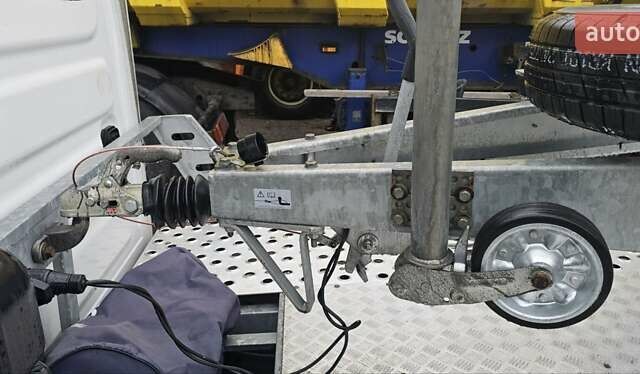 Білий Івеко Дейлі, об'ємом двигуна 3 л та пробігом 320 тис. км за 31500 $, фото 25 на Automoto.ua