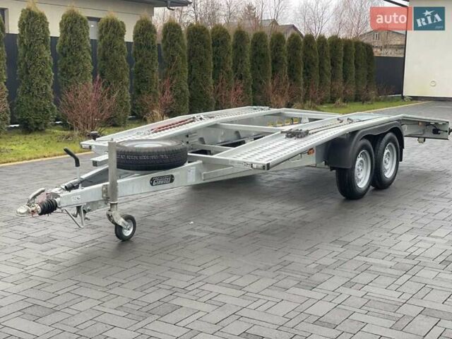 Білий Івеко Дейлі, об'ємом двигуна 3 л та пробігом 320 тис. км за 31500 $, фото 6 на Automoto.ua