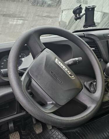 Білий Івеко Дейлі, об'ємом двигуна 3 л та пробігом 320 тис. км за 31500 $, фото 33 на Automoto.ua