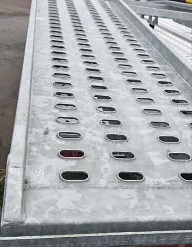 Білий Івеко Дейлі, об'ємом двигуна 3 л та пробігом 320 тис. км за 31500 $, фото 1 на Automoto.ua