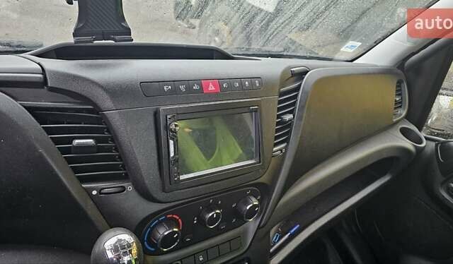 Білий Івеко Дейлі, об'ємом двигуна 3 л та пробігом 320 тис. км за 31500 $, фото 35 на Automoto.ua