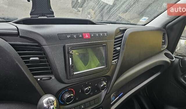 Белый Ивеко Дейли, объемом двигателя 3 л и пробегом 320 тыс. км за 25500 $, фото 12 на Automoto.ua