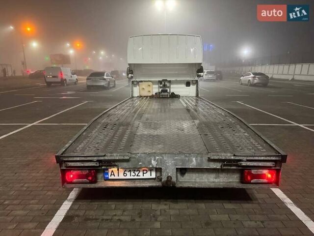 Білий Івеко Дейлі, об'ємом двигуна 2.29 л та пробігом 341 тис. км за 32000 $, фото 5 на Automoto.ua