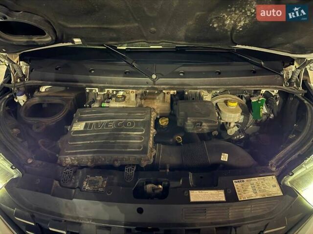 Білий Івеко Дейлі, об'ємом двигуна 2.29 л та пробігом 341 тис. км за 32000 $, фото 17 на Automoto.ua