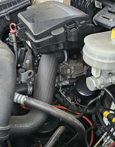 Білий Івеко Дейлі, об'ємом двигуна 3 л та пробігом 320 тис. км за 31500 $, фото 19 на Automoto.ua