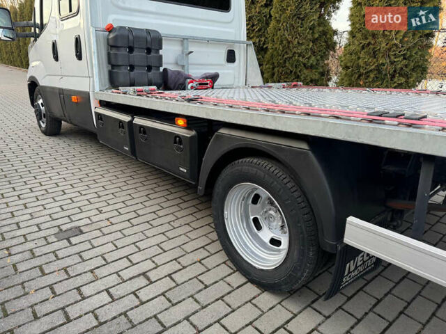 Белый Ивеко Дейли, объемом двигателя 3 л и пробегом 251 тыс. км за 37500 $, фото 11 на Automoto.ua