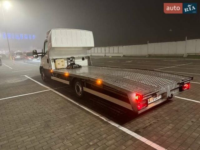 Білий Івеко Дейлі, об'ємом двигуна 2.29 л та пробігом 341 тис. км за 32000 $, фото 6 на Automoto.ua