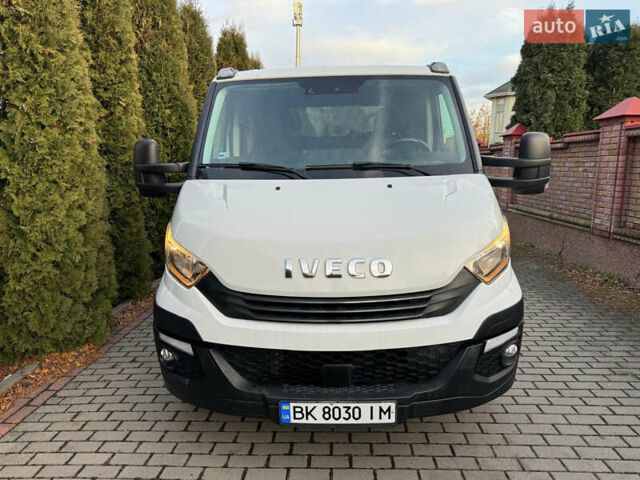 Белый Ивеко Дейли, объемом двигателя 3 л и пробегом 251 тыс. км за 37500 $, фото 4 на Automoto.ua