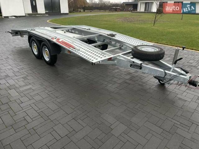 Білий Івеко Дейлі, об'ємом двигуна 3 л та пробігом 320 тис. км за 31500 $, фото 11 на Automoto.ua