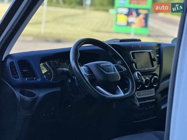 Білий Івеко Дейлі, об'ємом двигуна 0 л та пробігом 166 тис. км за 33500 $, фото 23 на Automoto.ua