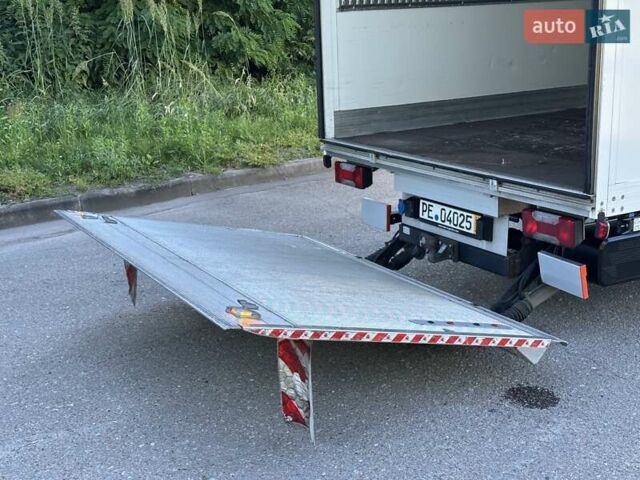 Білий Івеко Дейлі, об'ємом двигуна 0 л та пробігом 166 тис. км за 33500 $, фото 46 на Automoto.ua