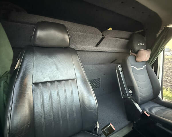 Белый Ивеко Дейли, объемом двигателя 3 л и пробегом 541 тыс. км за 32500 $, фото 13 на Automoto.ua
