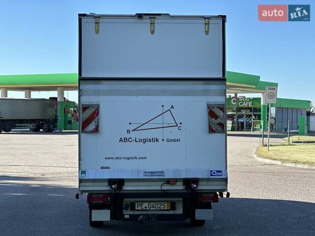 Білий Івеко Дейлі, об'ємом двигуна 0 л та пробігом 166 тис. км за 33500 $, фото 9 на Automoto.ua
