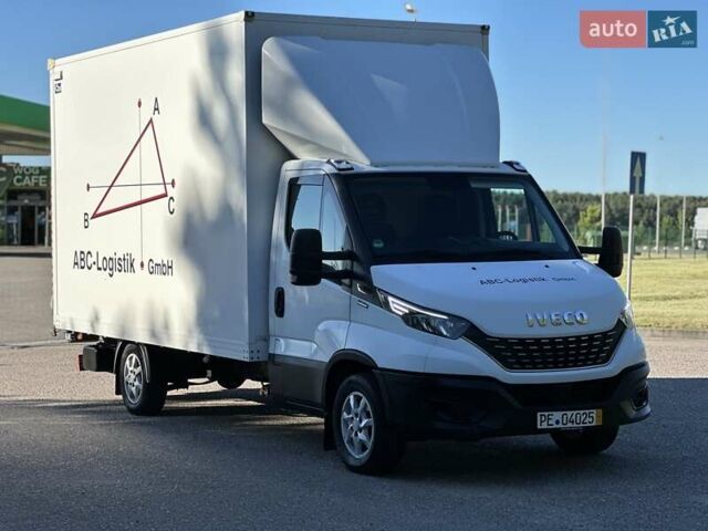 Білий Івеко Дейлі, об'ємом двигуна 0 л та пробігом 166 тис. км за 33500 $, фото 6 на Automoto.ua