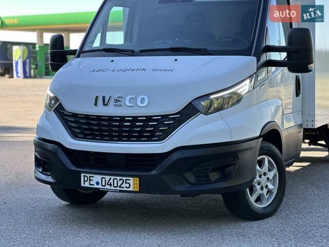 Білий Івеко Дейлі, об'ємом двигуна 0 л та пробігом 166 тис. км за 33500 $, фото 1 на Automoto.ua