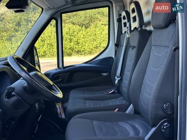 Білий Івеко Дейлі, об'ємом двигуна 0 л та пробігом 166 тис. км за 33500 $, фото 24 на Automoto.ua
