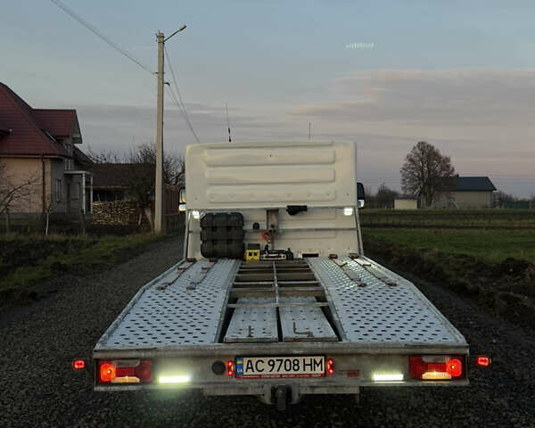 Белый Ивеко Дейли, объемом двигателя 3 л и пробегом 541 тыс. км за 32500 $, фото 7 на Automoto.ua