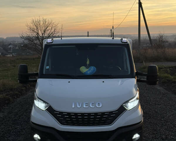 Белый Ивеко Дейли, объемом двигателя 3 л и пробегом 541 тыс. км за 32500 $, фото 18 на Automoto.ua